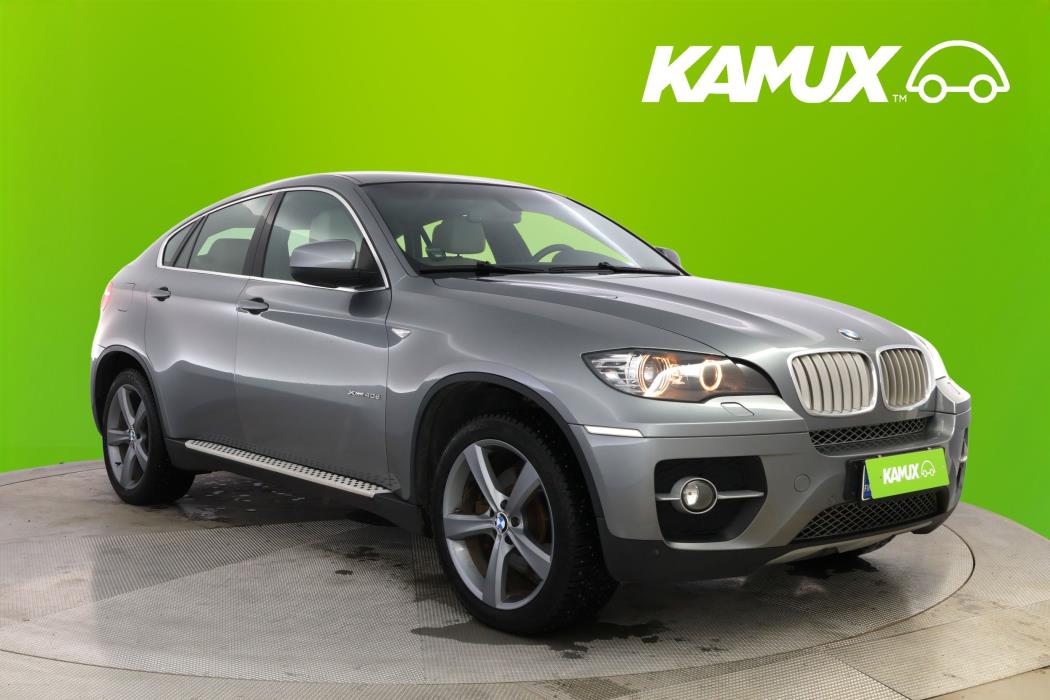 BMW X6 2010