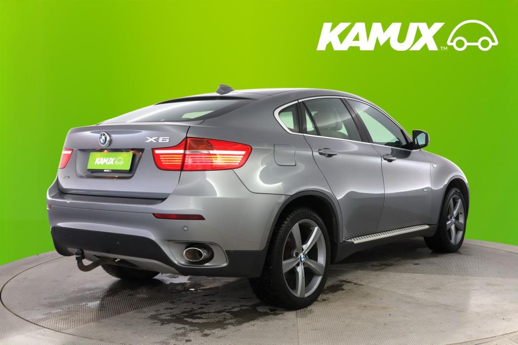 BMW X6 2010