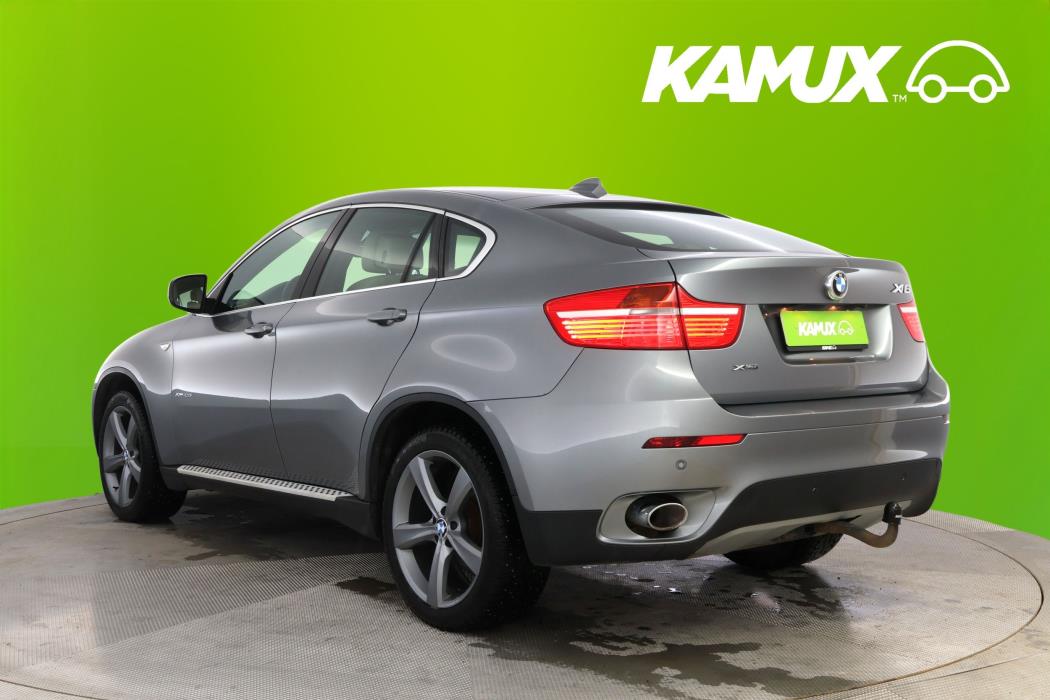 BMW X6 2010