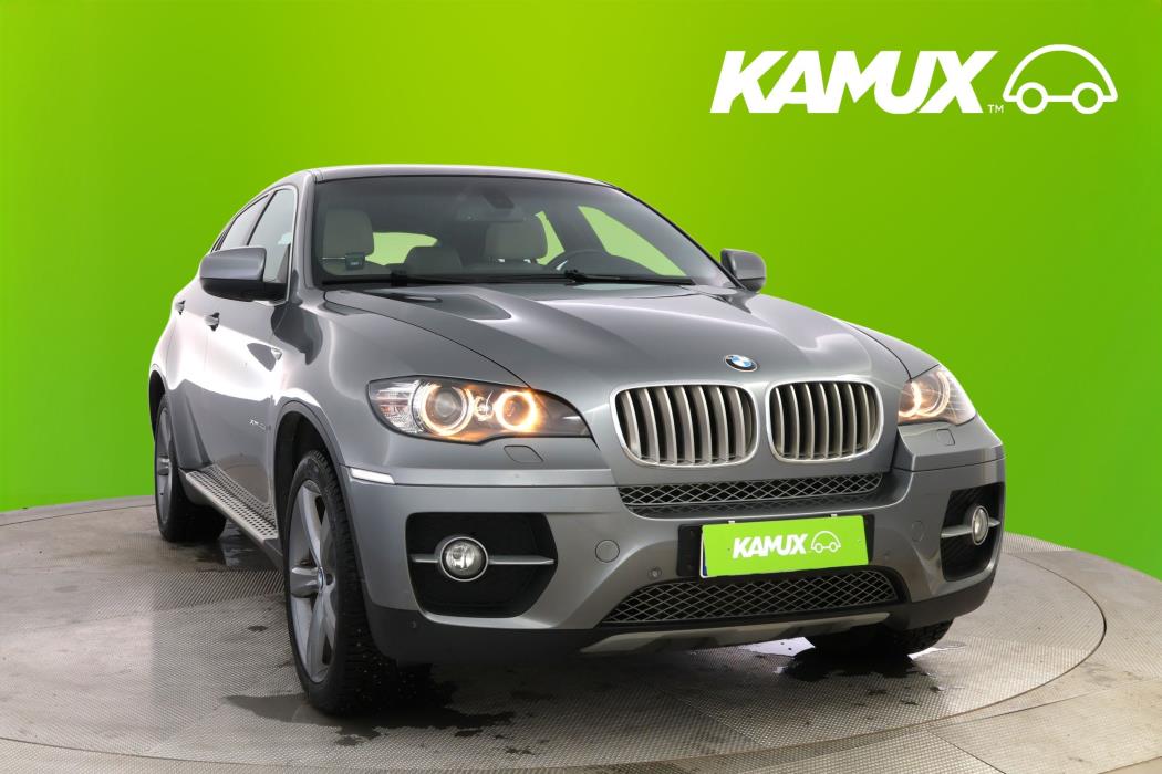 BMW X6 2010