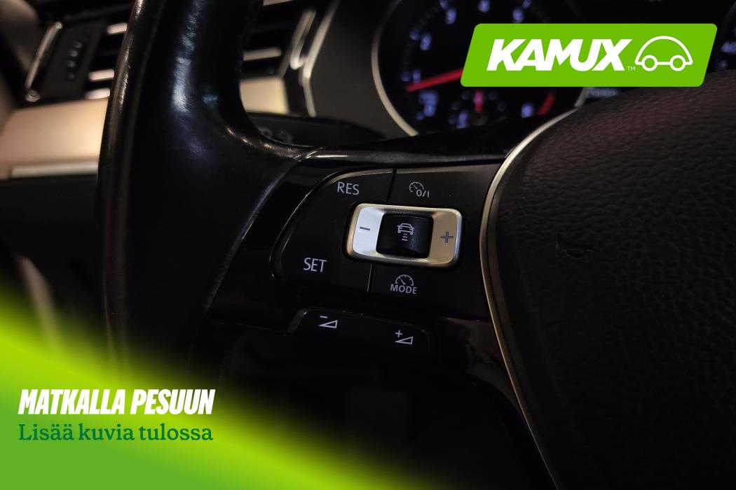 Volkswagen Passat 2017