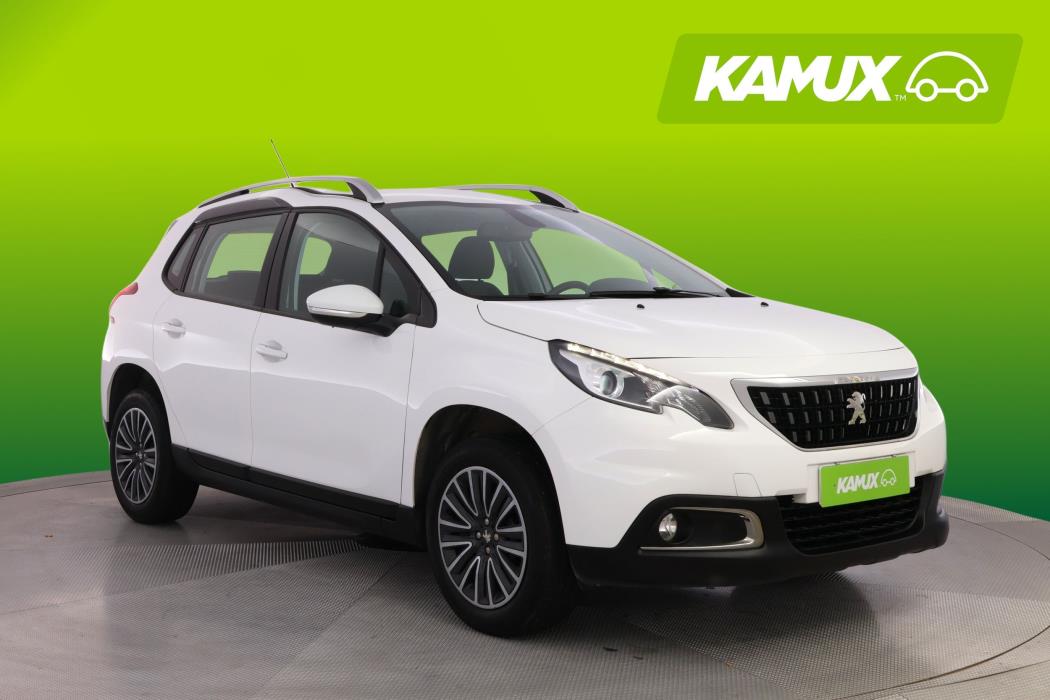 Peugeot 2008 2017