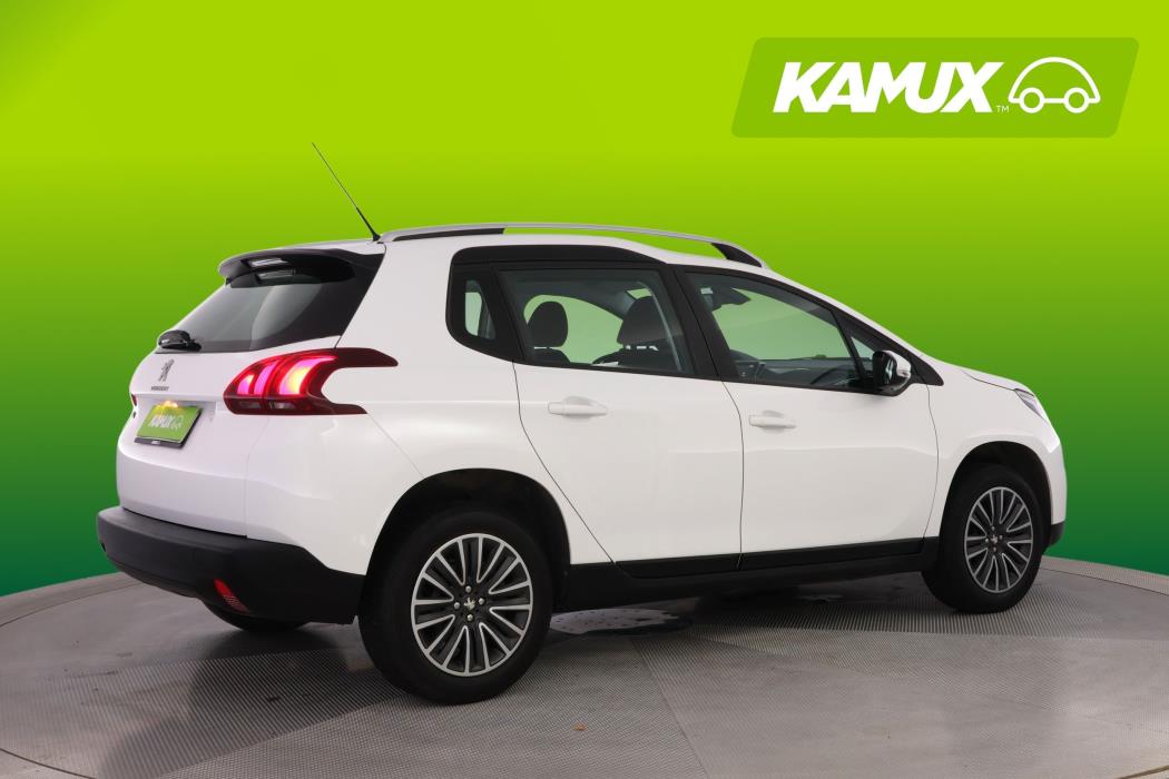 Peugeot 2008 2017