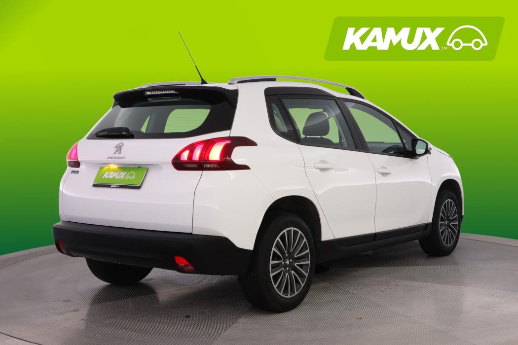 Peugeot 2008 2017