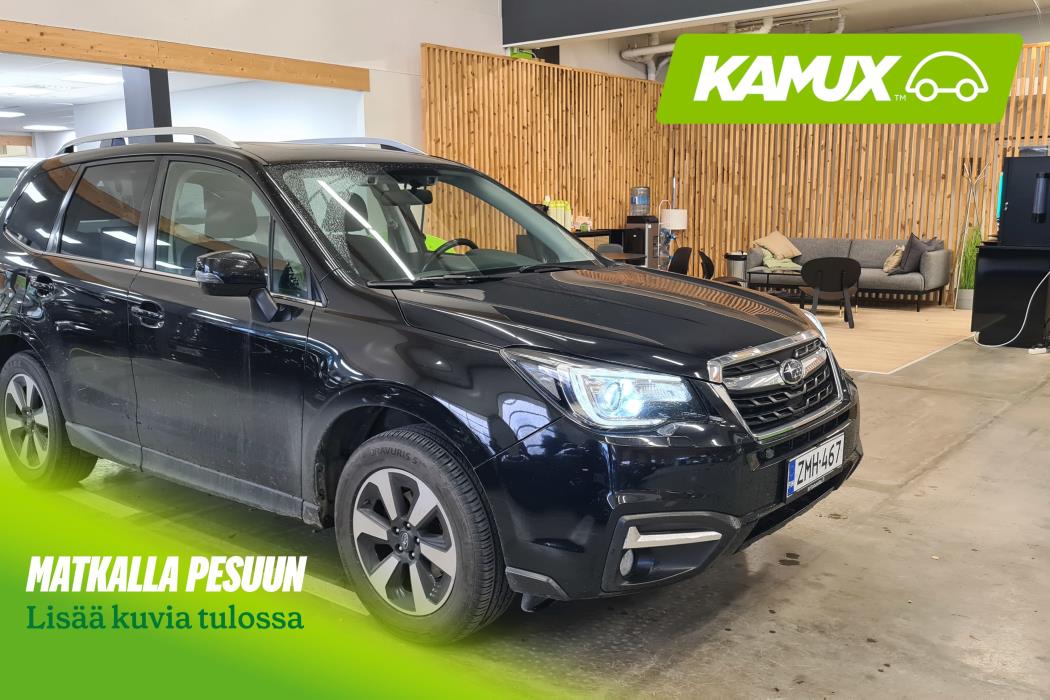 Subaru Forester 2018