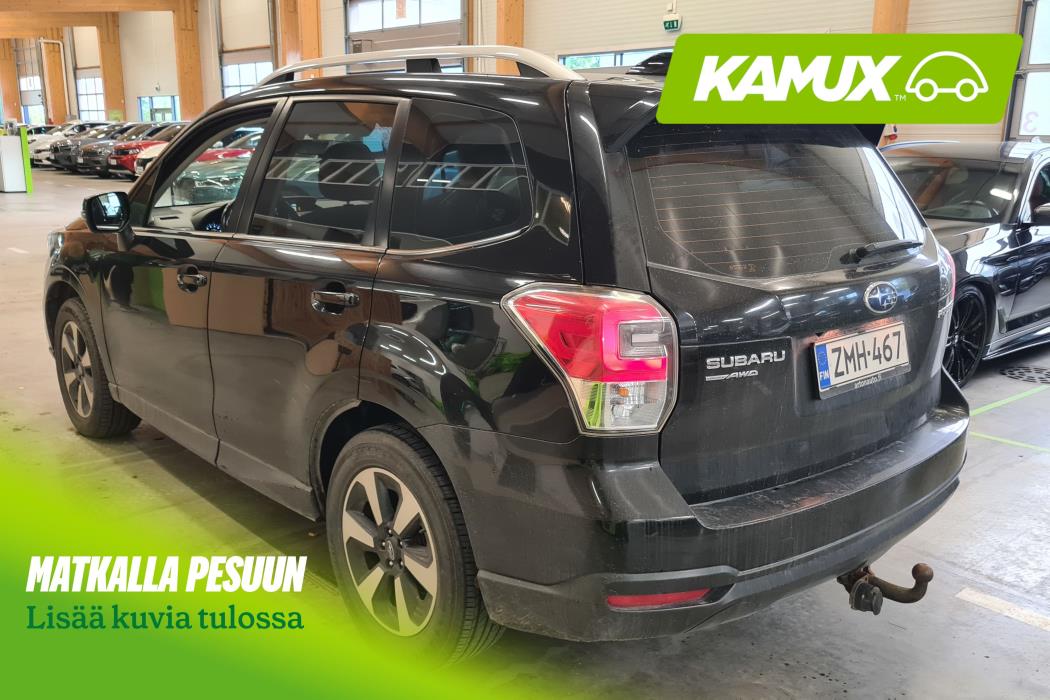 Subaru Forester 2018