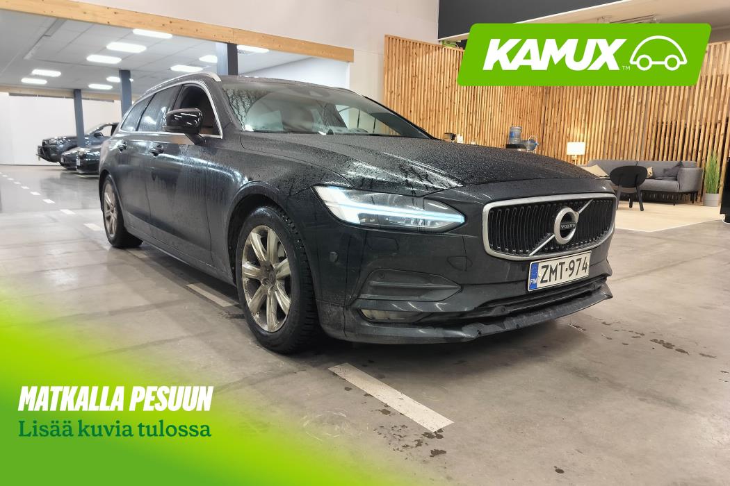 Volvo V90 2019