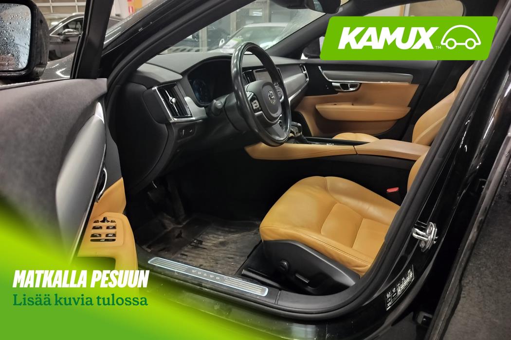 Volvo V90 2019