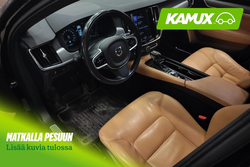 Volvo V90 2019