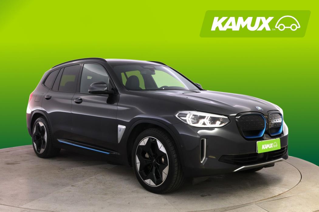 BMW iX3 2021