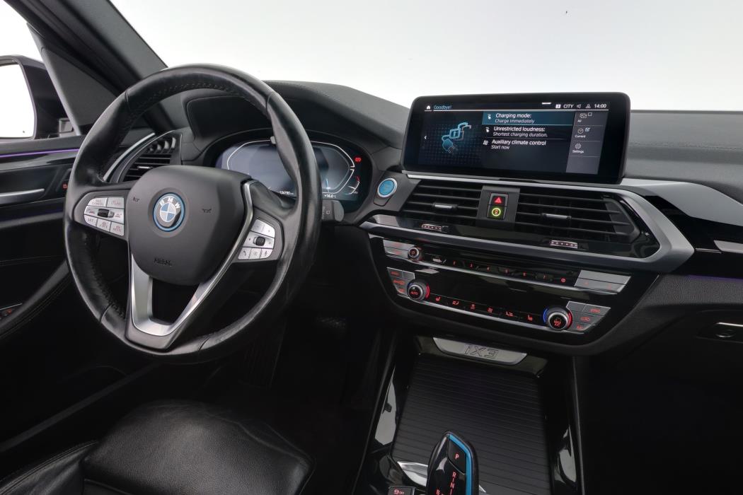BMW iX3 2021