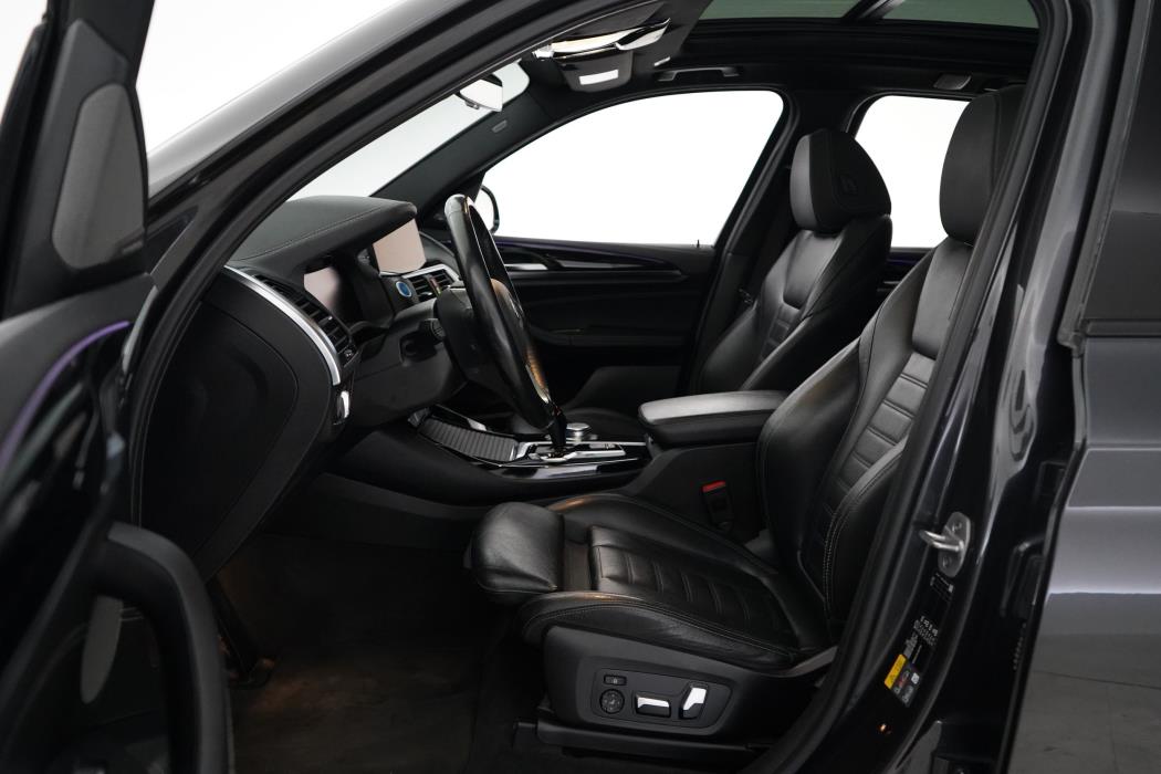 BMW iX3 2021