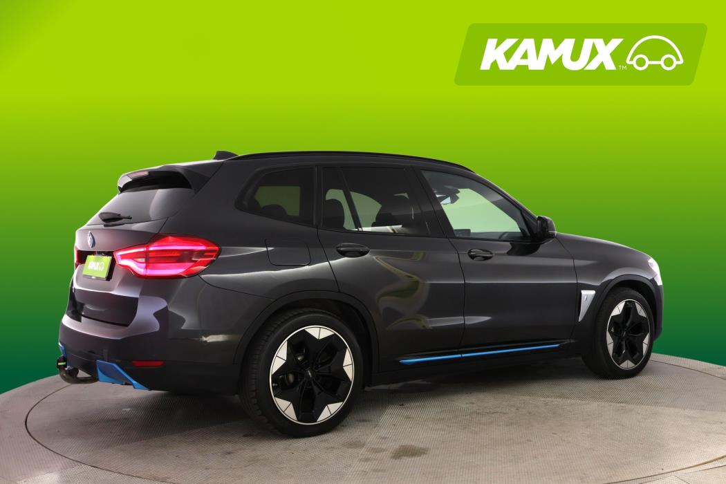 BMW iX3 2021