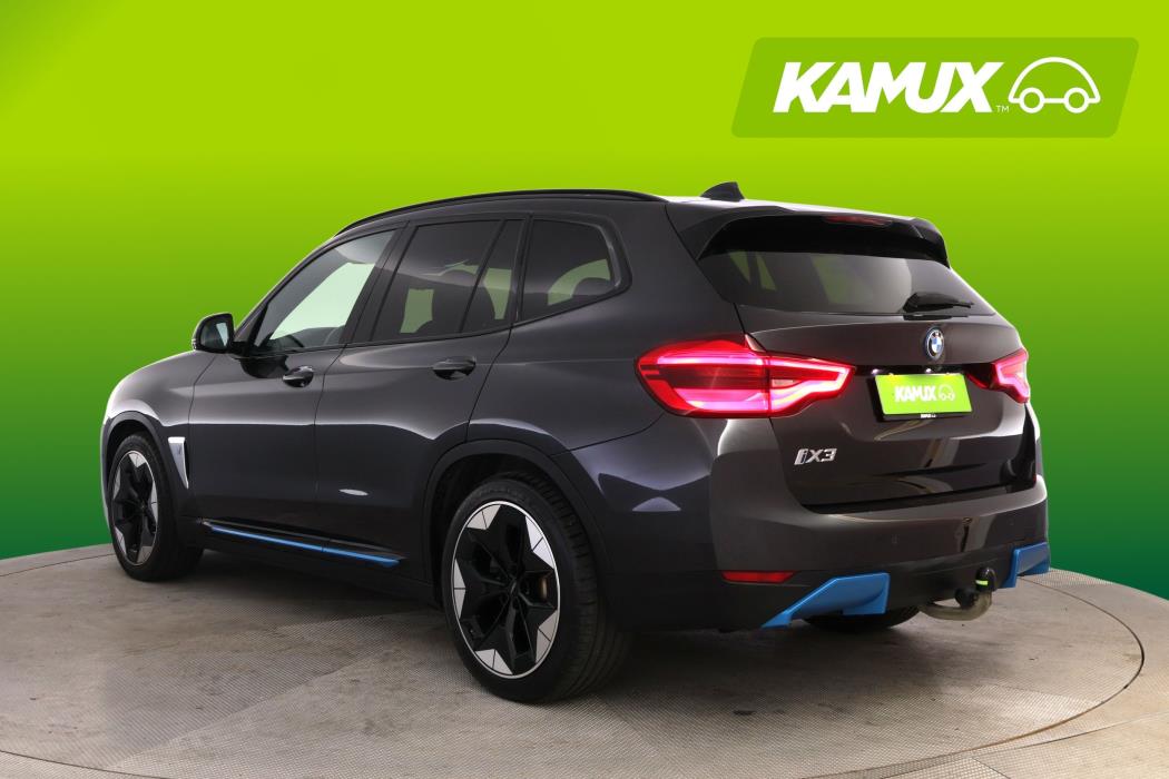 BMW iX3 2021