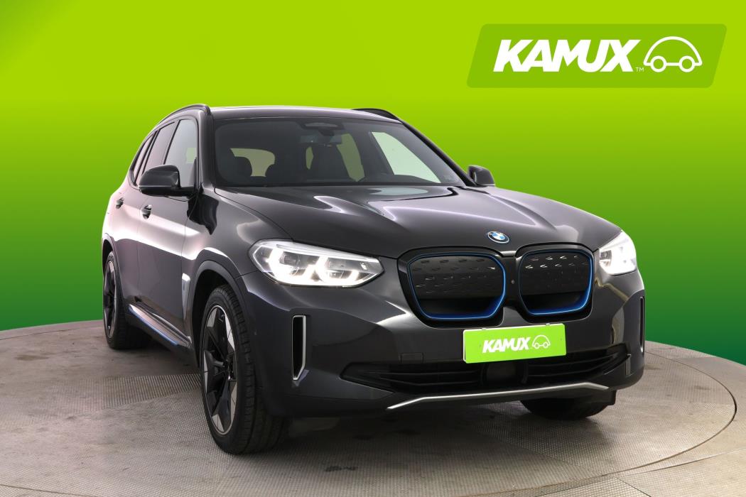 BMW iX3 2021