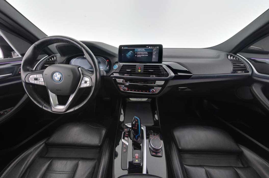 BMW iX3 2021