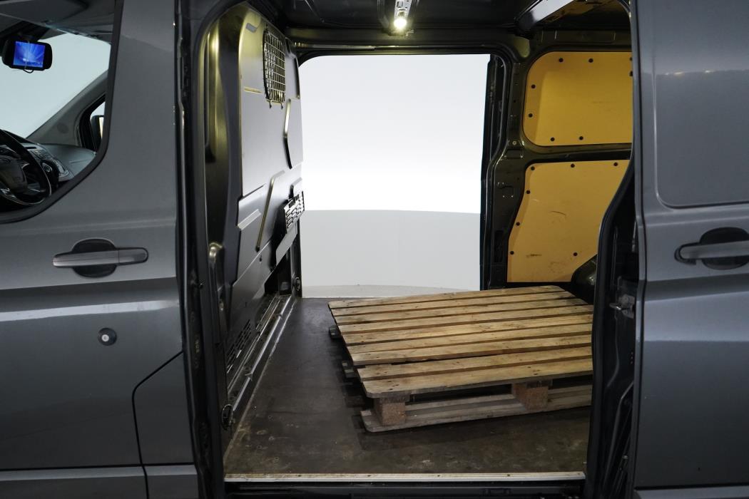 Ford Transit Custom 2017