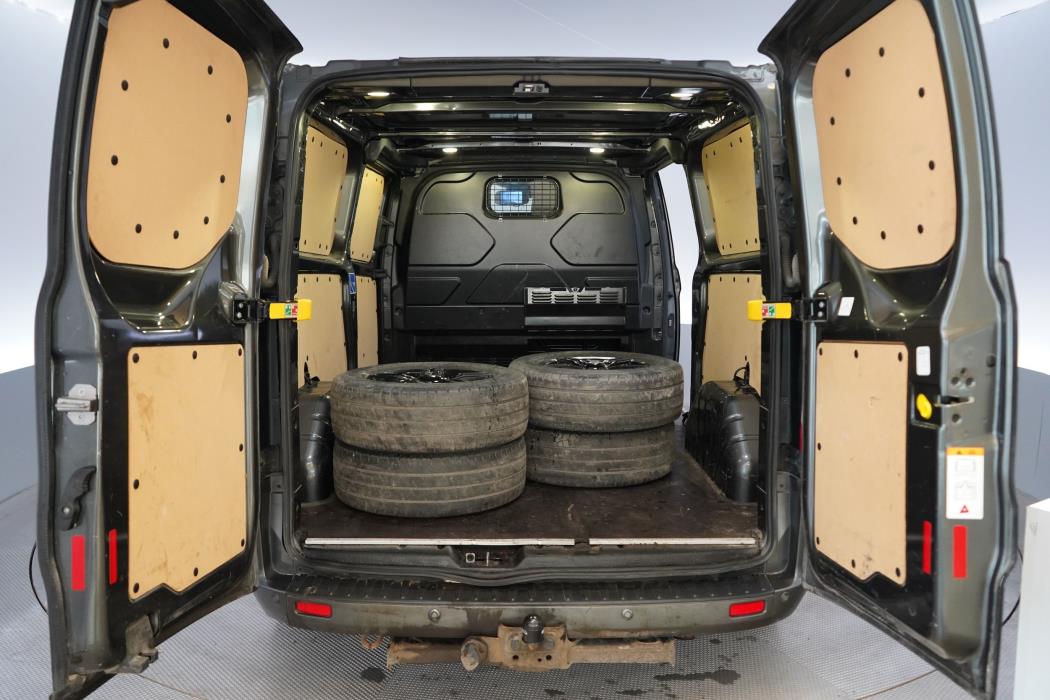 Ford Transit Custom 2017