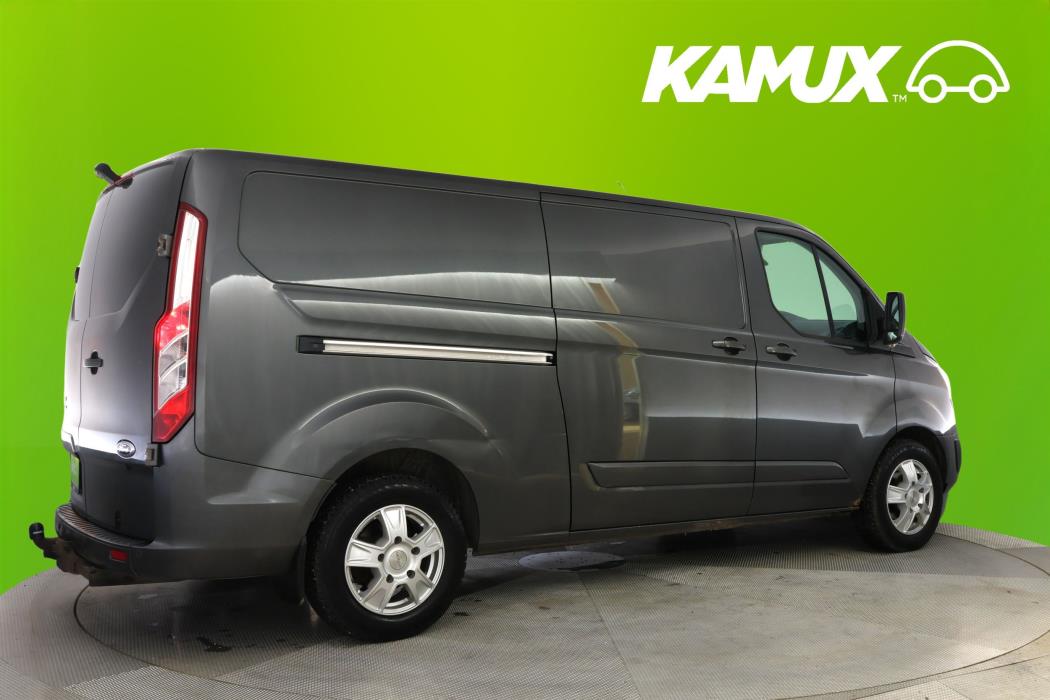 Ford Transit Custom 2017