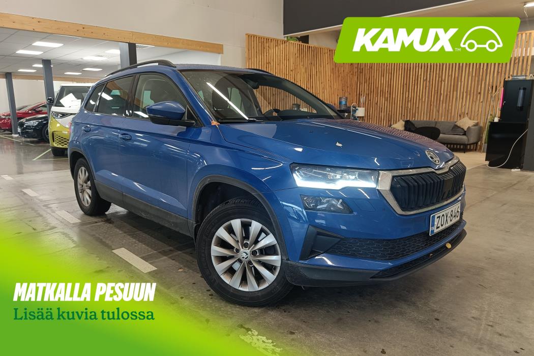 Skoda Karoq 2023