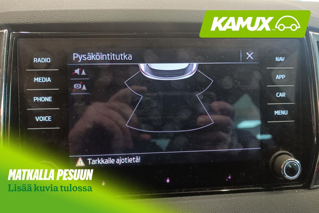 Skoda Karoq 2023