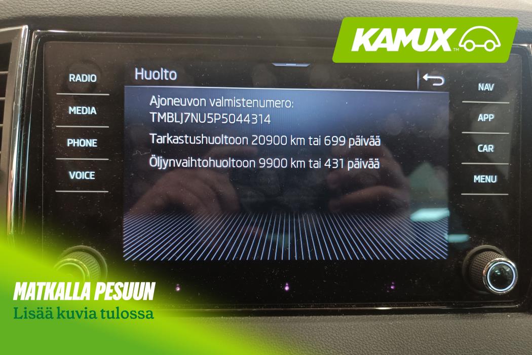 Skoda Karoq 2023