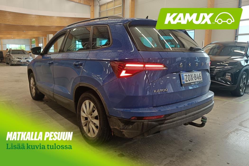Skoda Karoq 2023