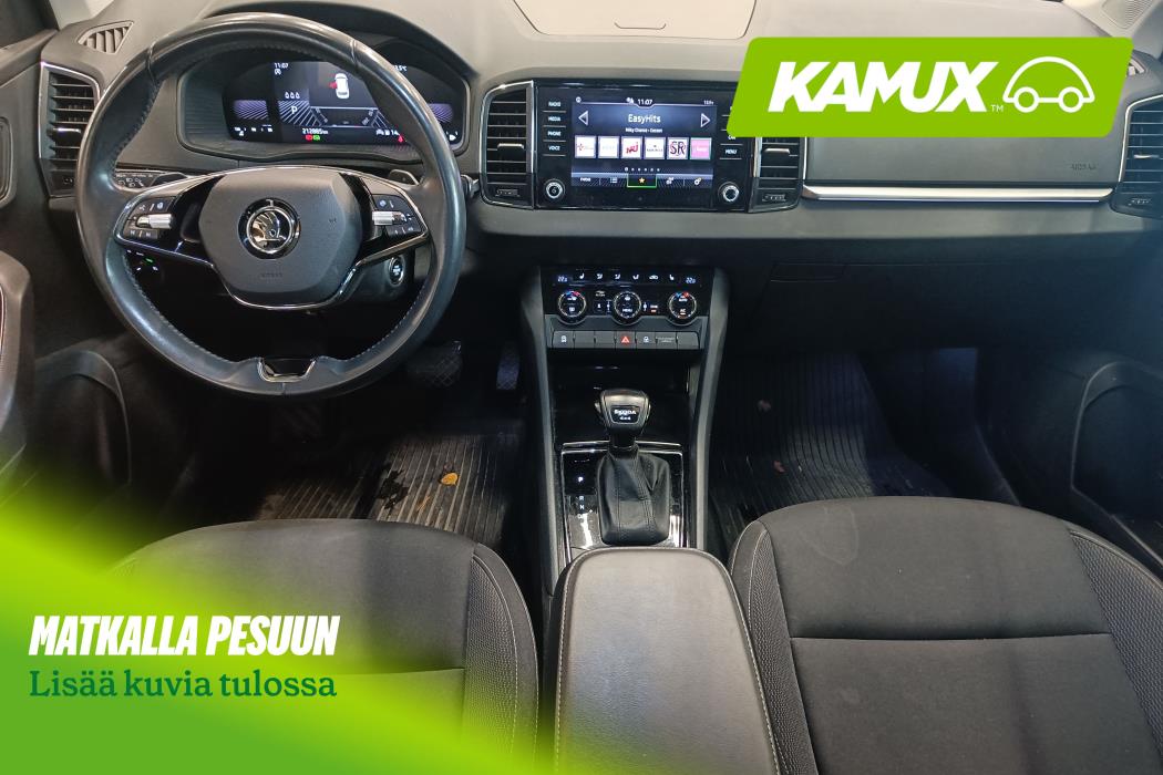 Skoda Karoq 2023