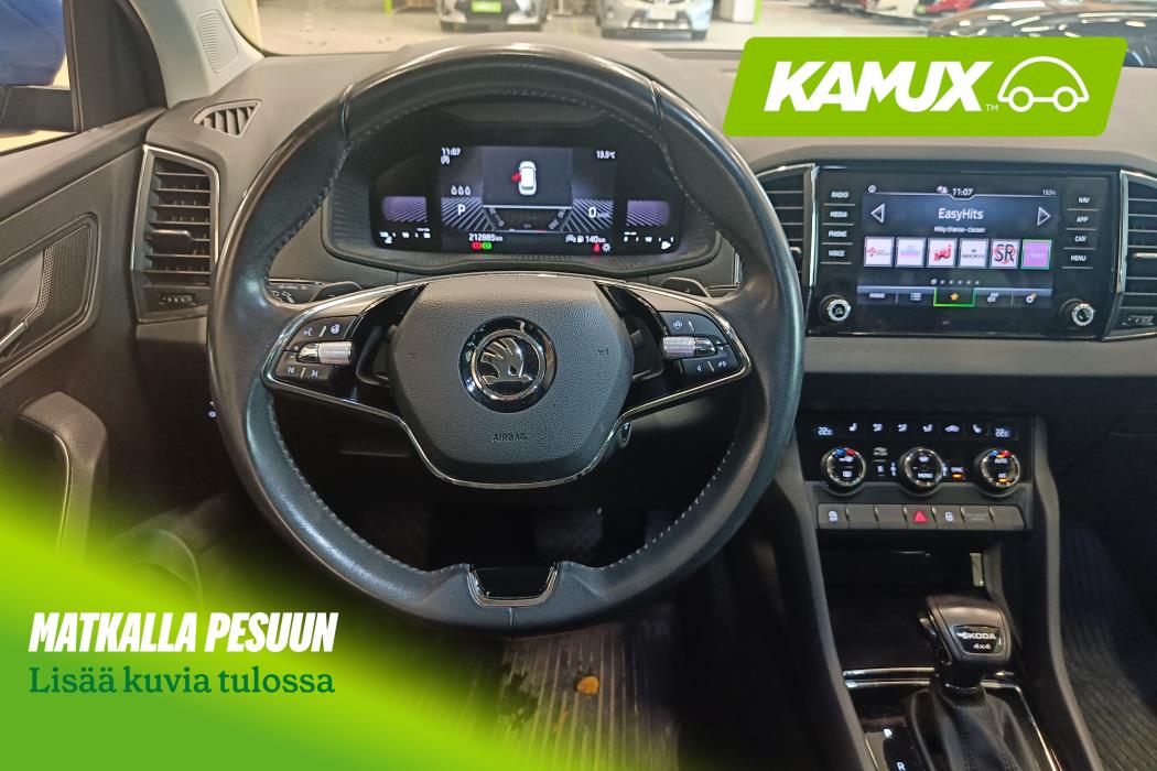 Skoda Karoq 2023