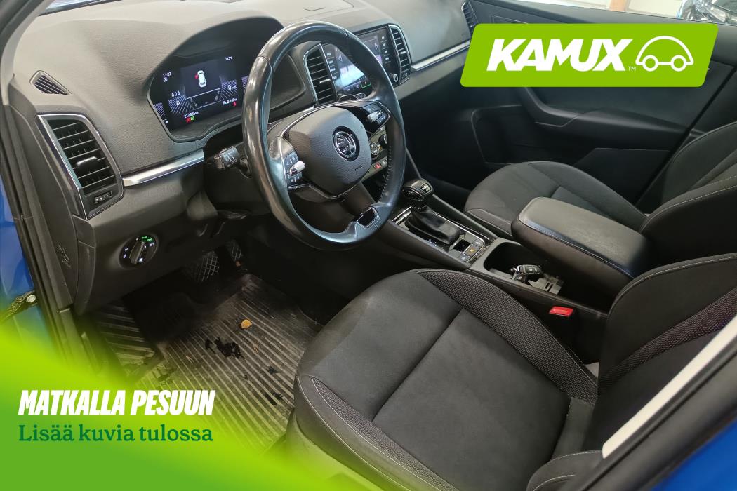 Skoda Karoq 2023