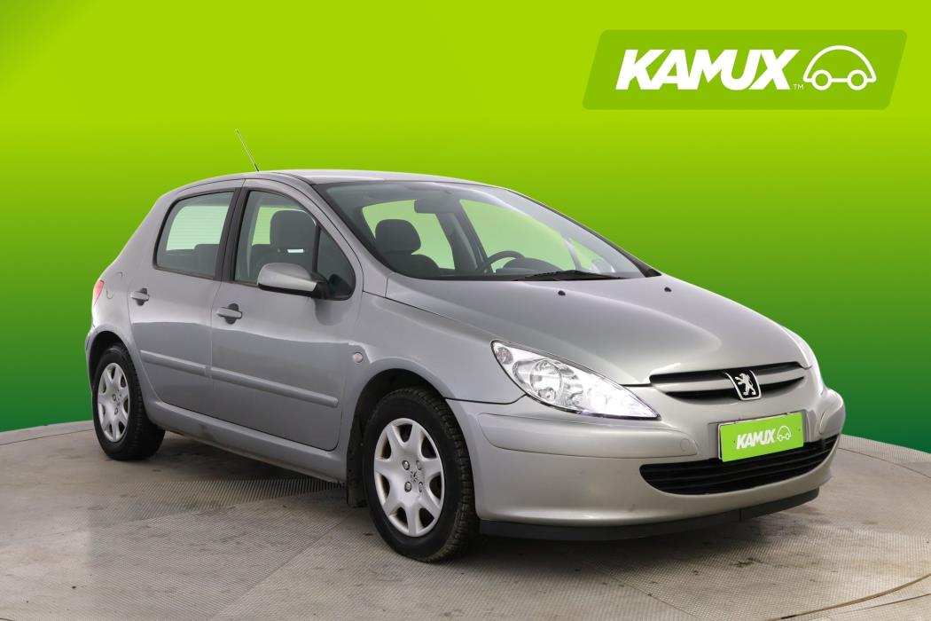 Peugeot 307 2004