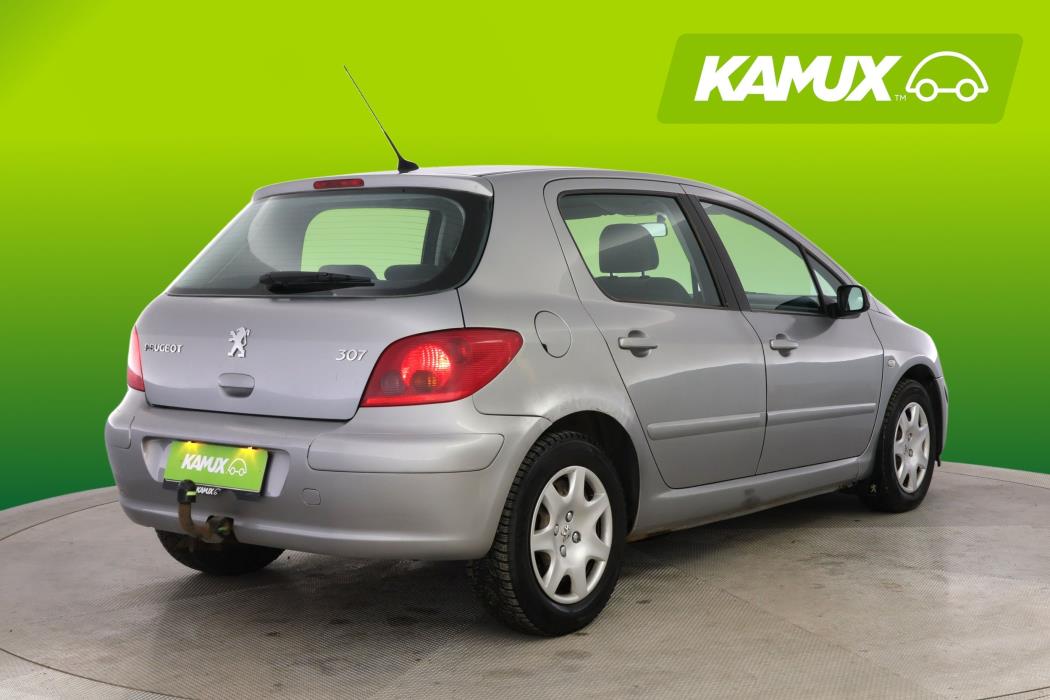 Peugeot 307 2004