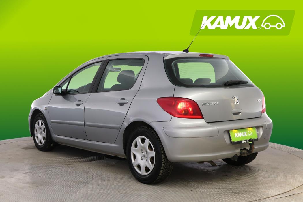 Peugeot 307 2004