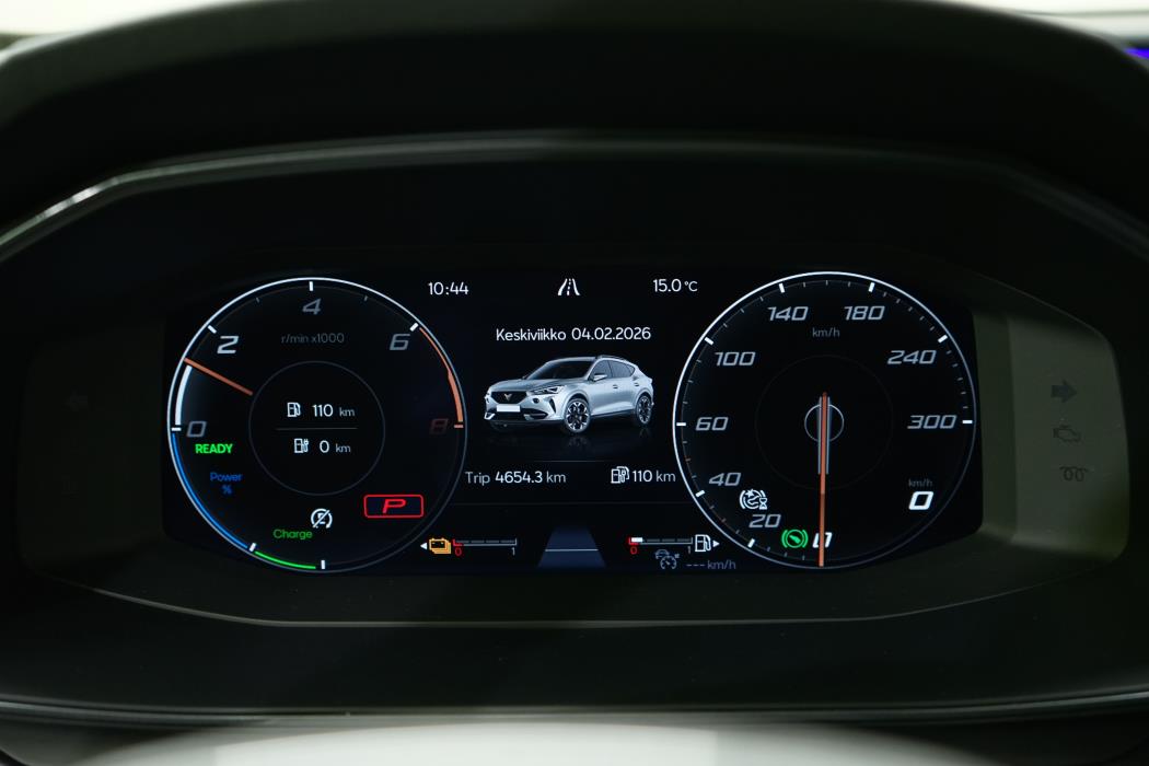 Cupra Formentor 2023