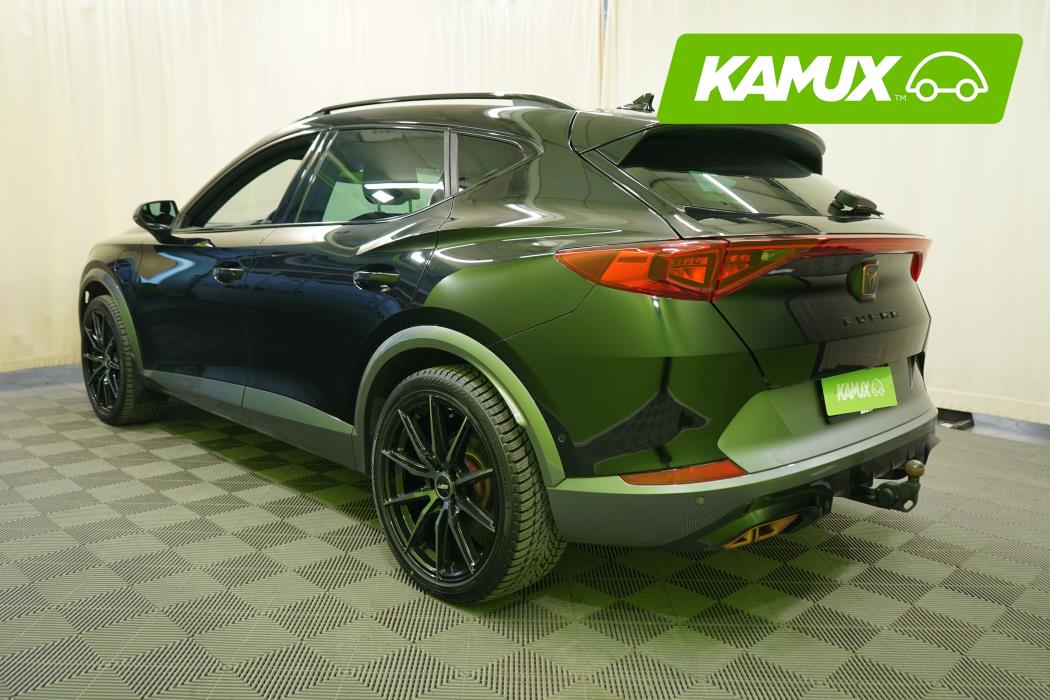 Cupra Formentor 2023