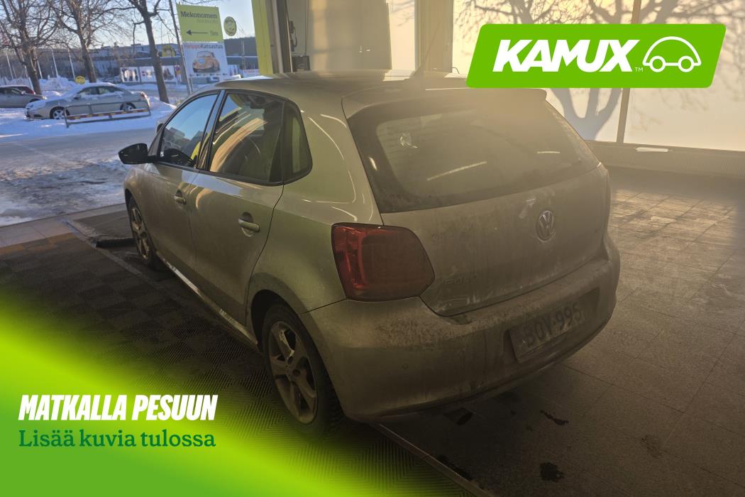 Volkswagen Polo 2011