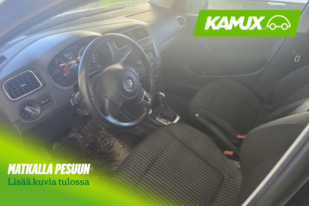 Volkswagen Polo 2011