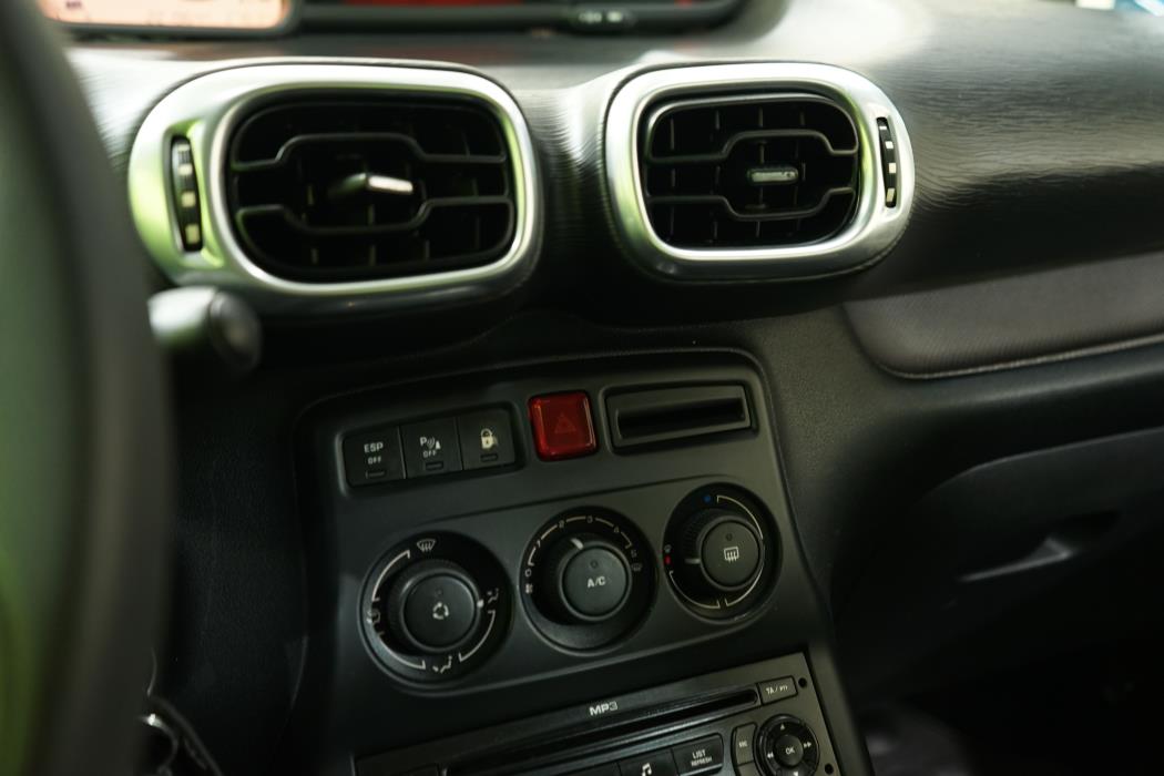 Citroen C3 Picasso 2009