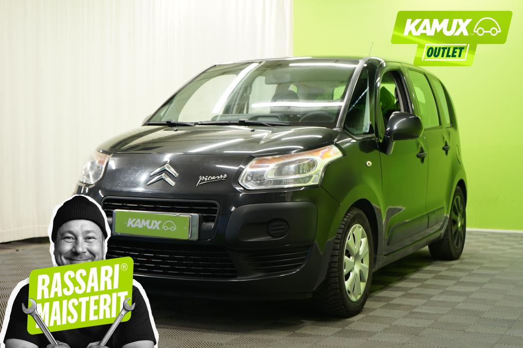 Citroen C3 Picasso 2009