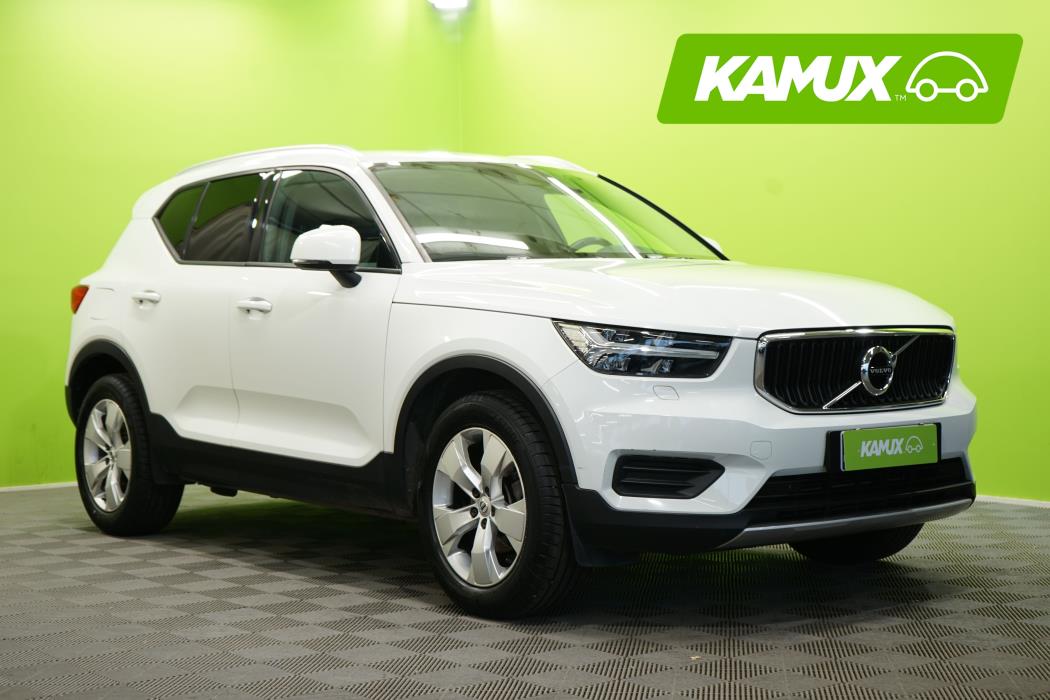 Volvo XC40 2019