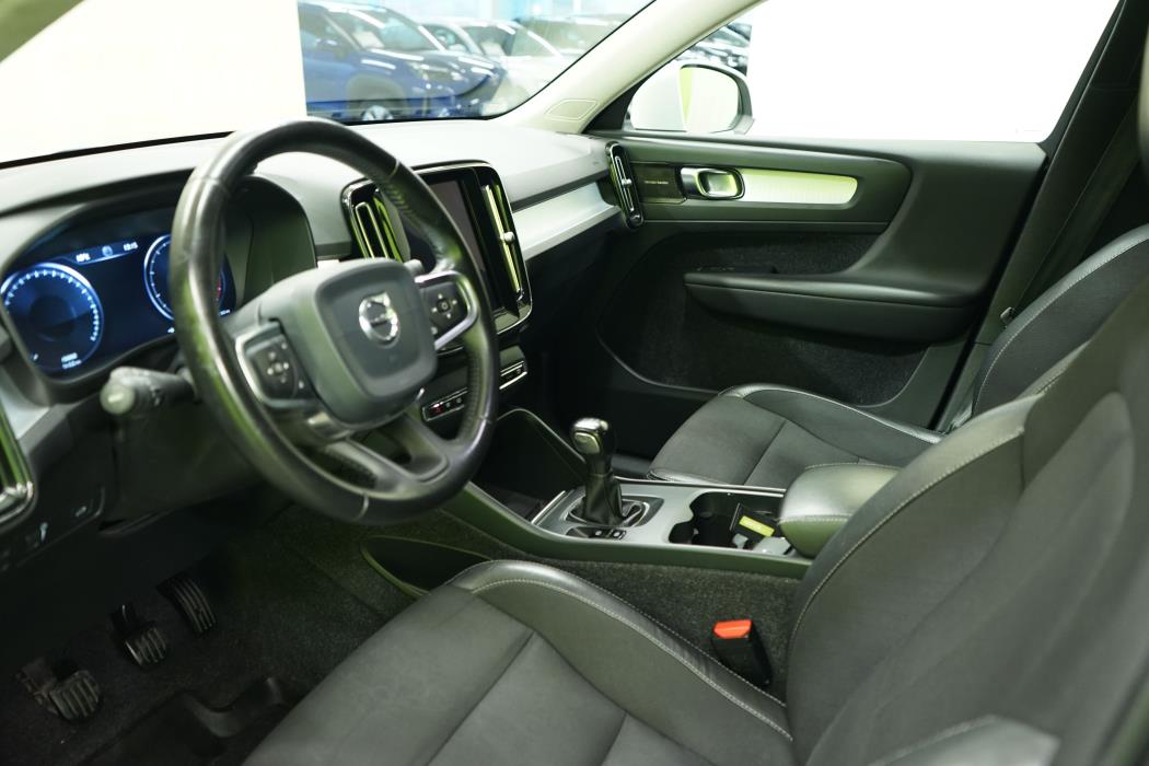 Volvo XC40 2019