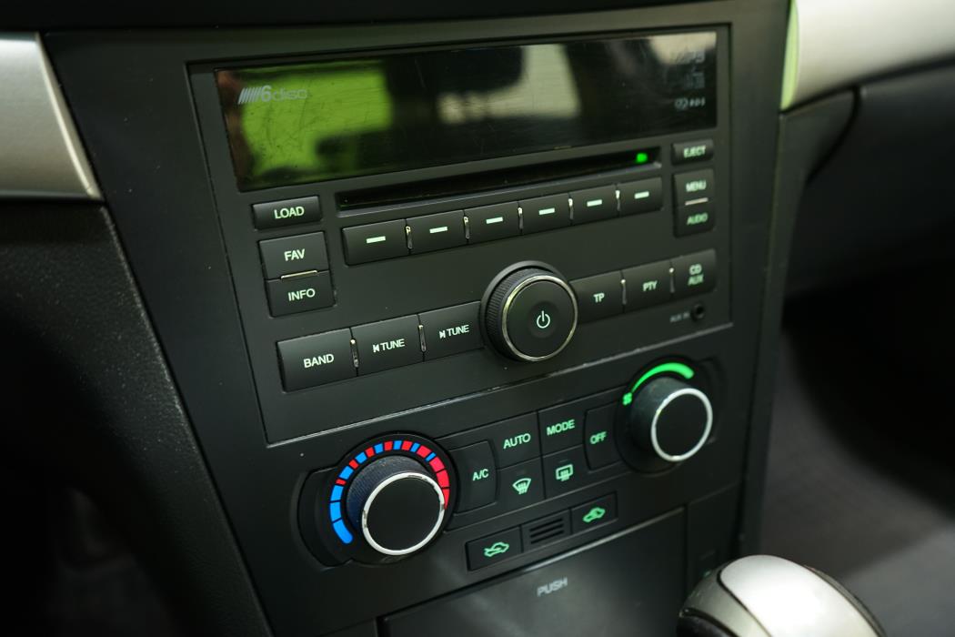 Chevrolet Epica 2008