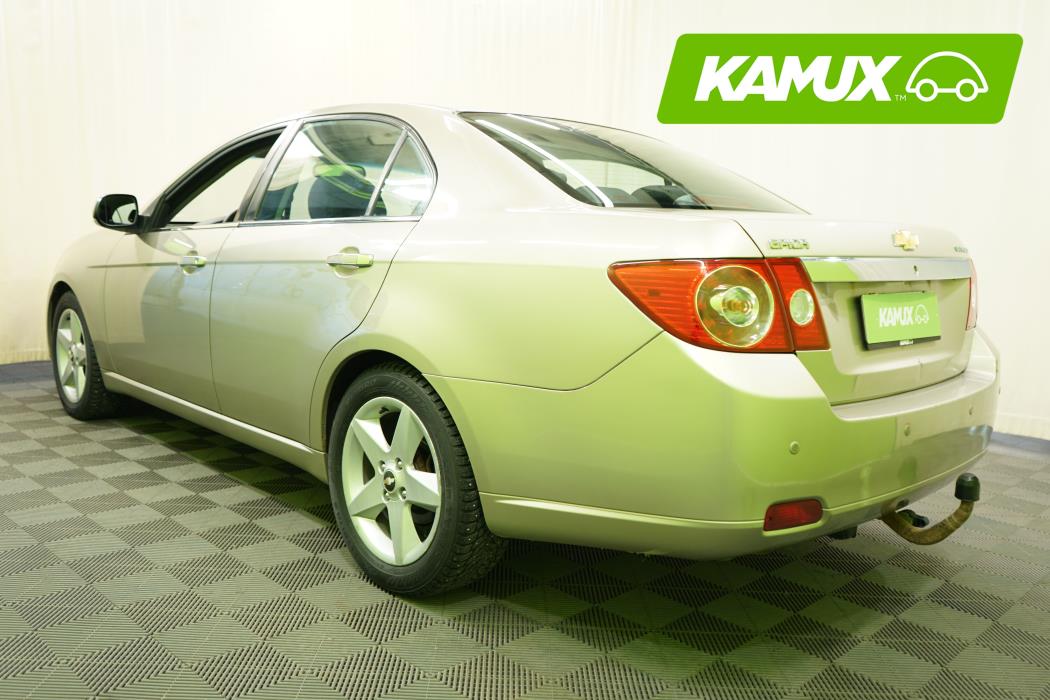 Chevrolet Epica 2008