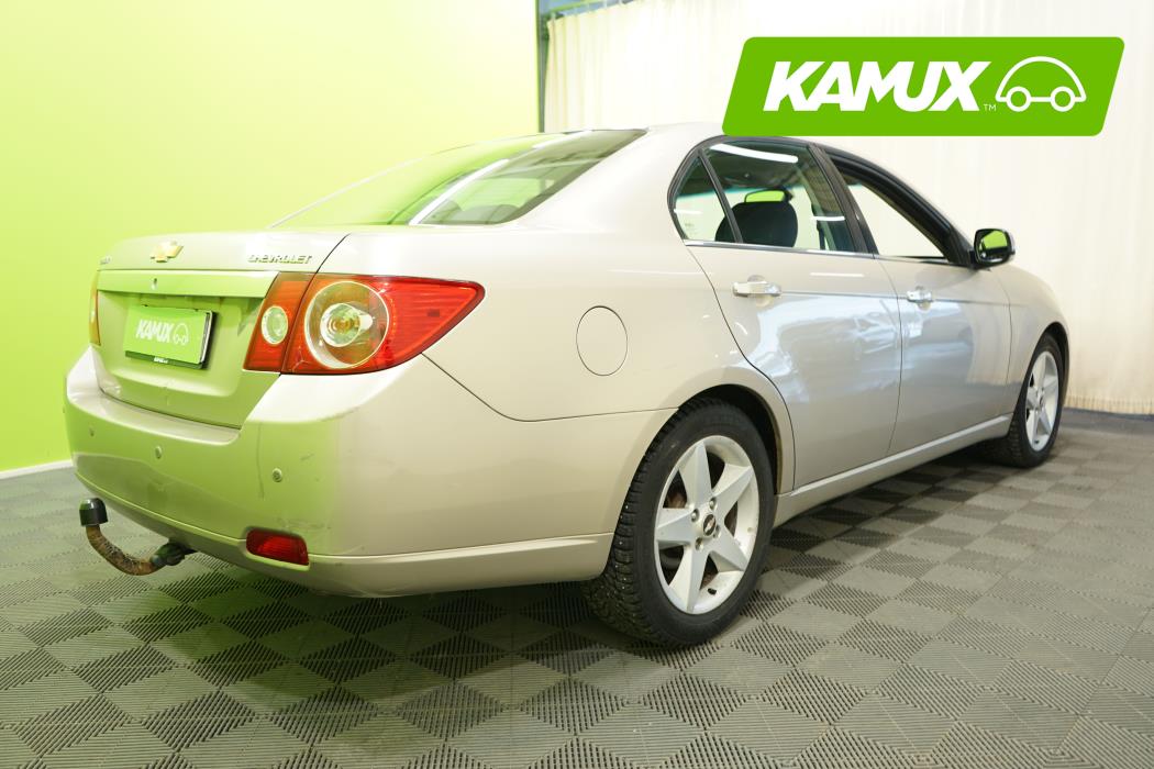 Chevrolet Epica 2008