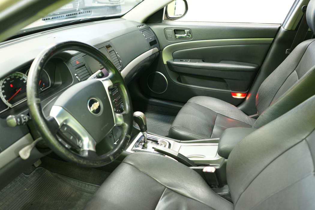 Chevrolet Epica 2008