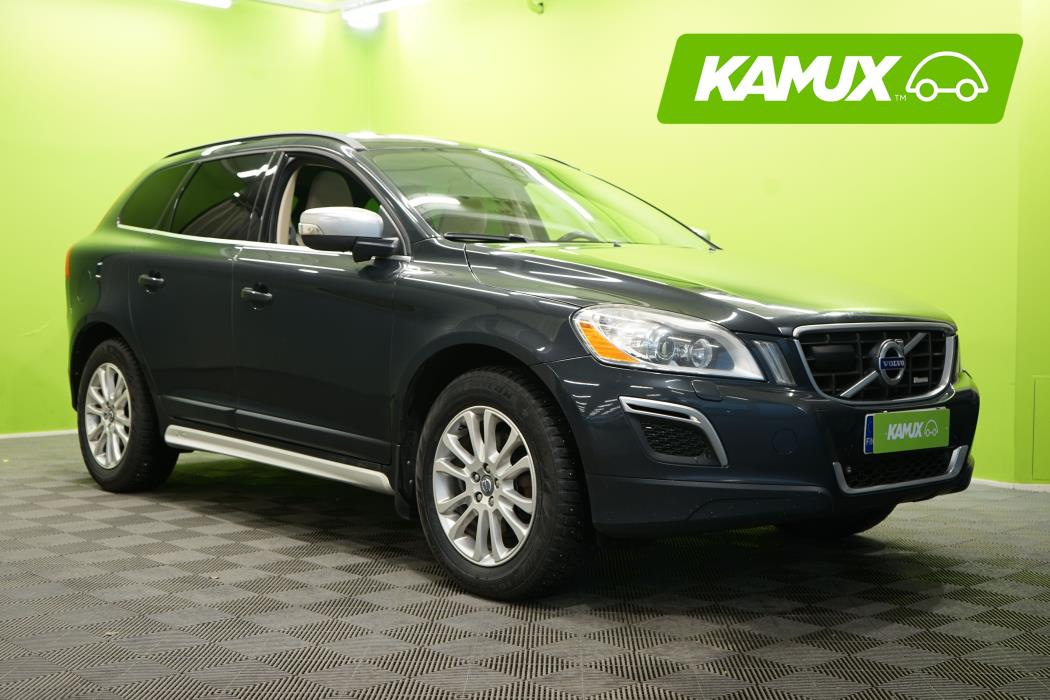 Volvo XC60 2011