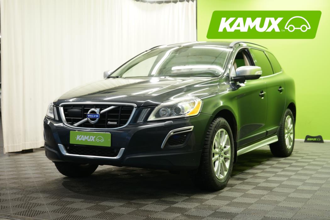 Volvo XC60 2011