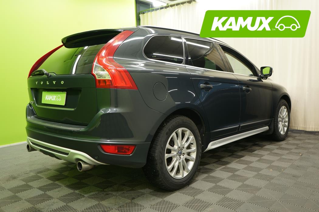 Volvo XC60 2011