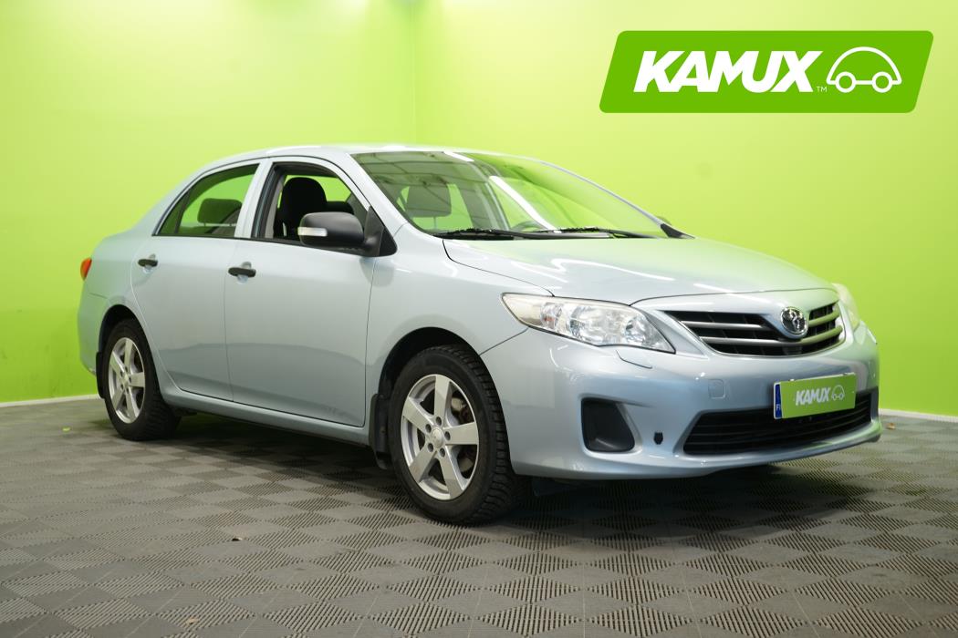 Toyota Corolla 2011