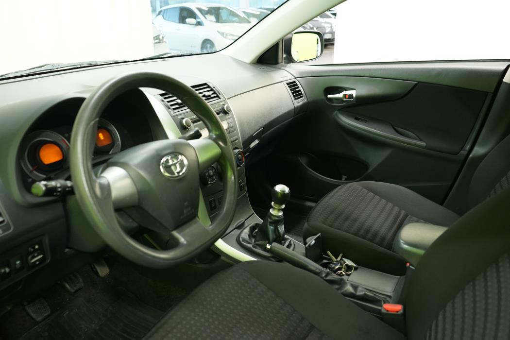 Toyota Corolla 2011